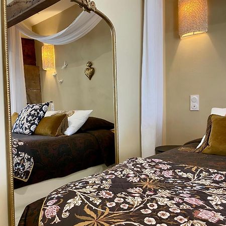 La Suite Dromoise 1809 Saint-Paul-les-Romans Bagian luar foto
